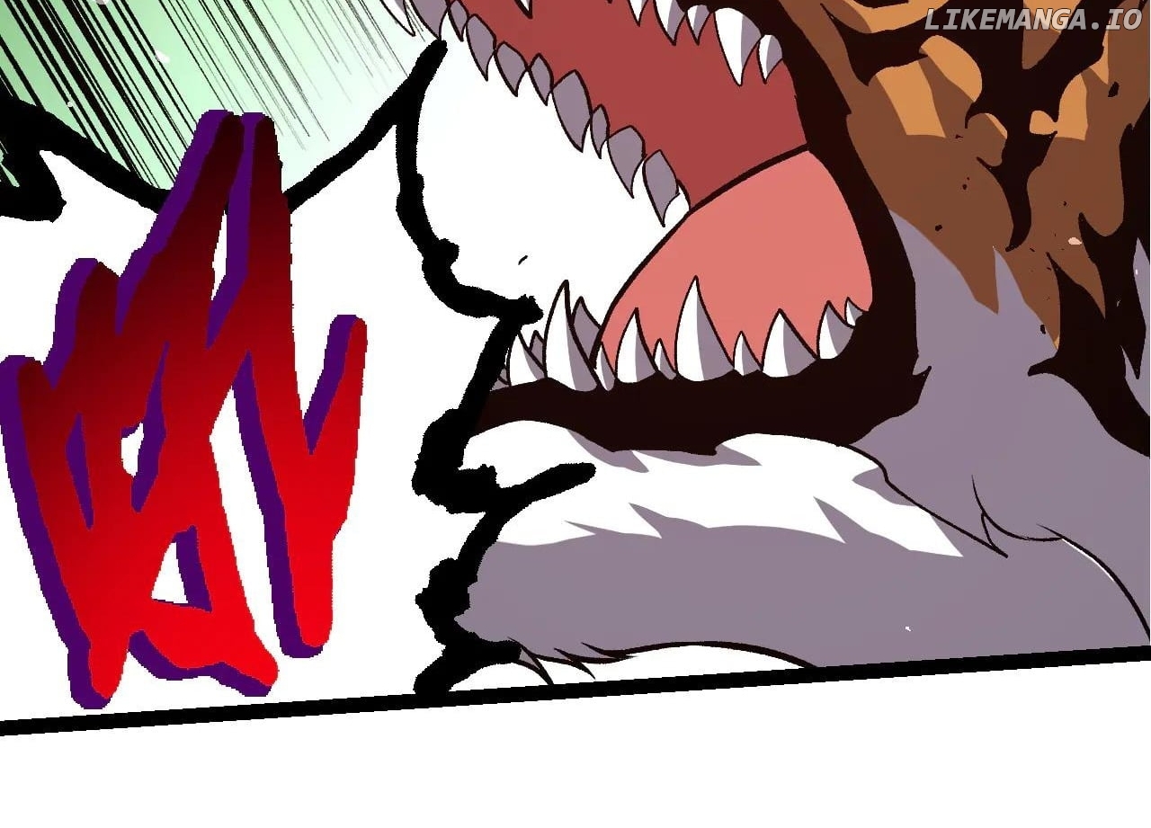 Evolution Begins With A Big Tree Chapter 329 - page 40